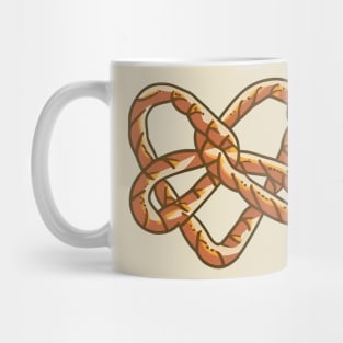 Pretzel Mug